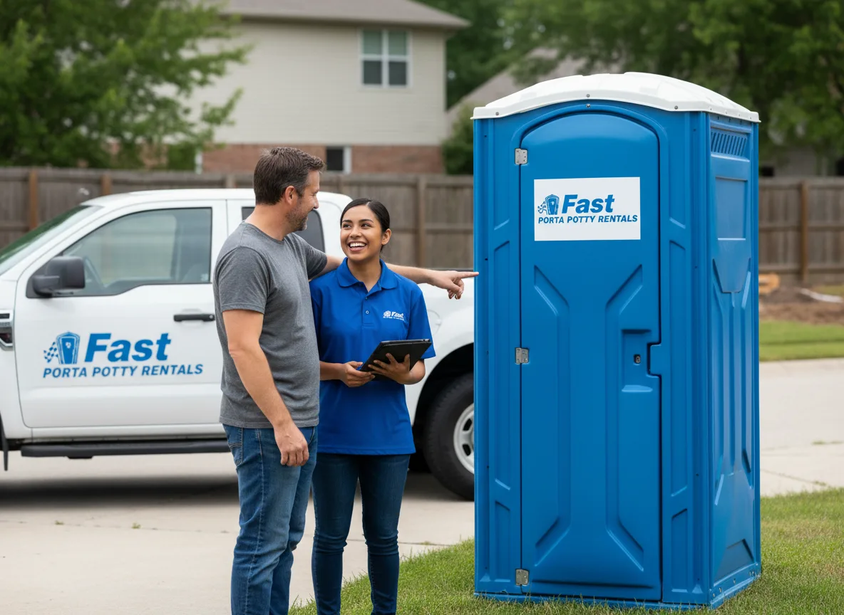 Standard Porta Potty Rentals Jefferson, CO FAQs